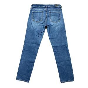 KUT From The Kloth Skinny Jeans Size 4 29x29 Blue Mid Rise Womens